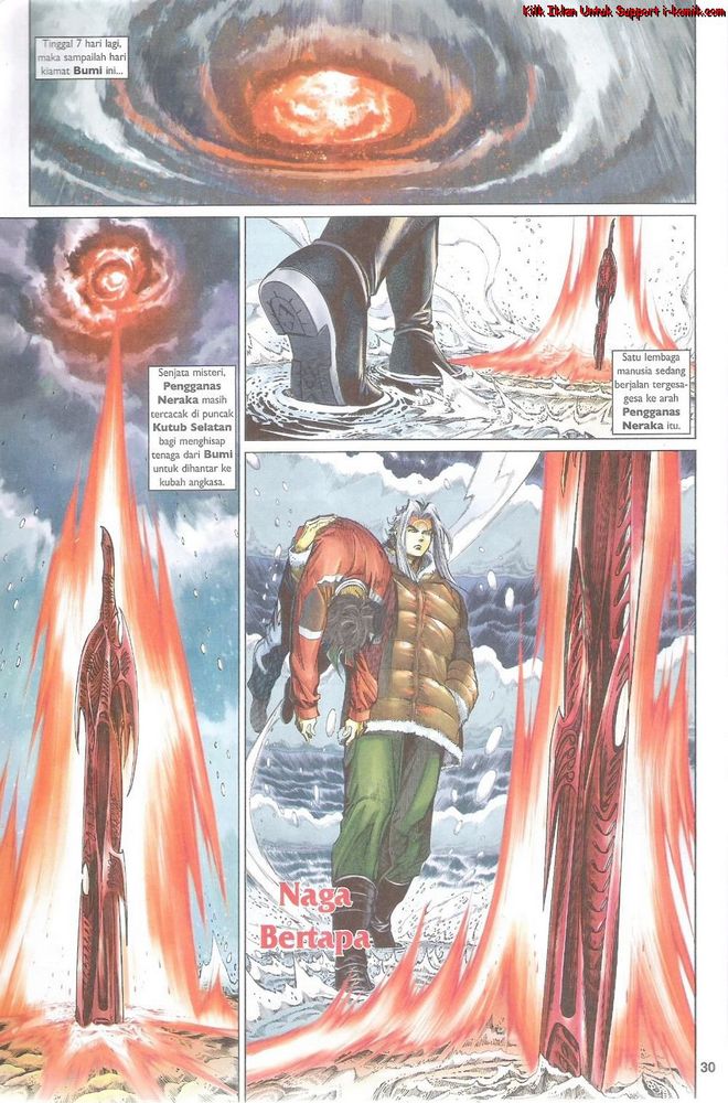 Senjata Misteri 4: Chapter 60 - Page 30