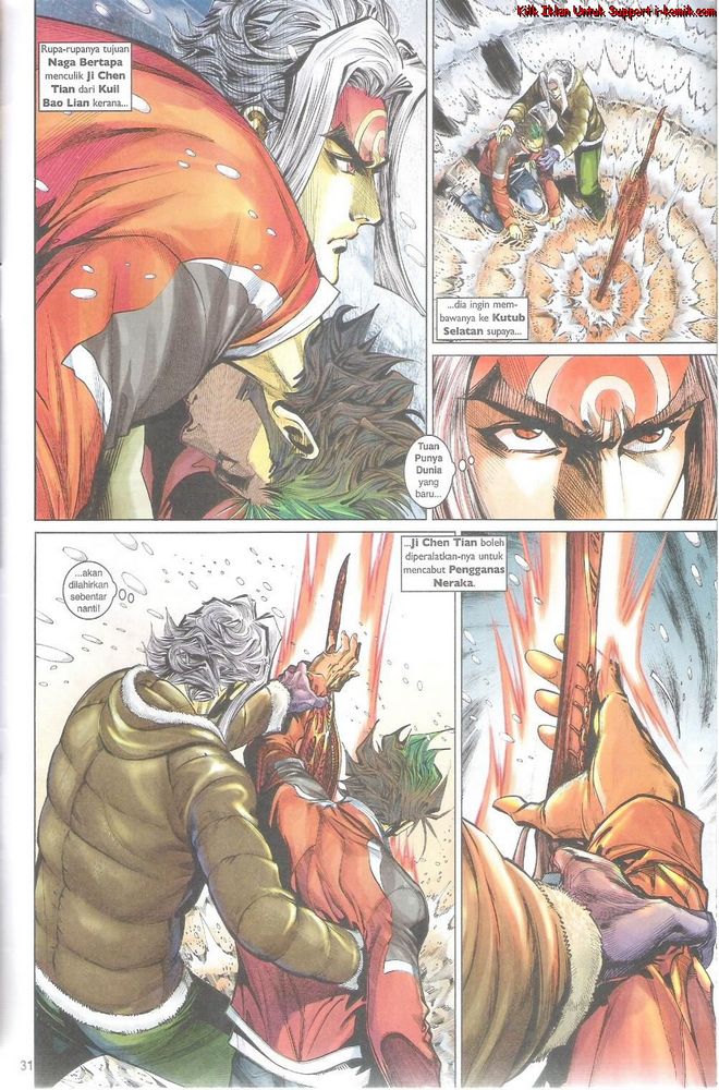 Senjata Misteri 4: Chapter 60 - Page 31