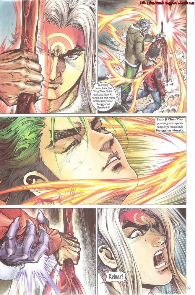 Senjata Misteri 4: Chapter 60 - Page 32