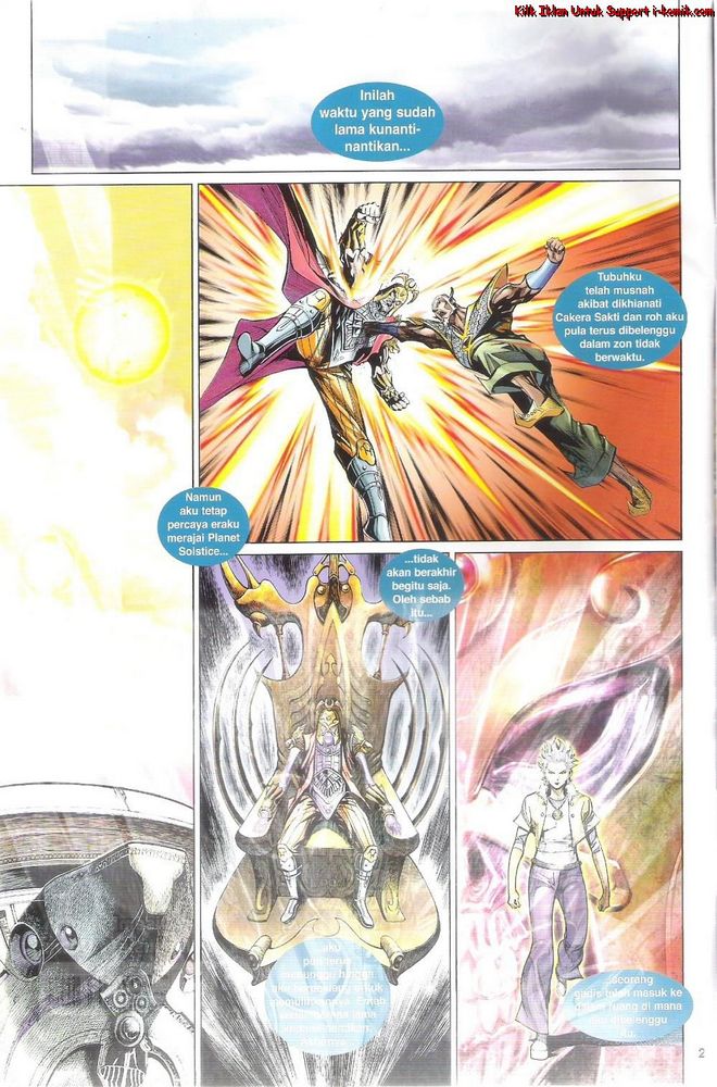 Senjata Misteri 4: Chapter 61 - Page 2