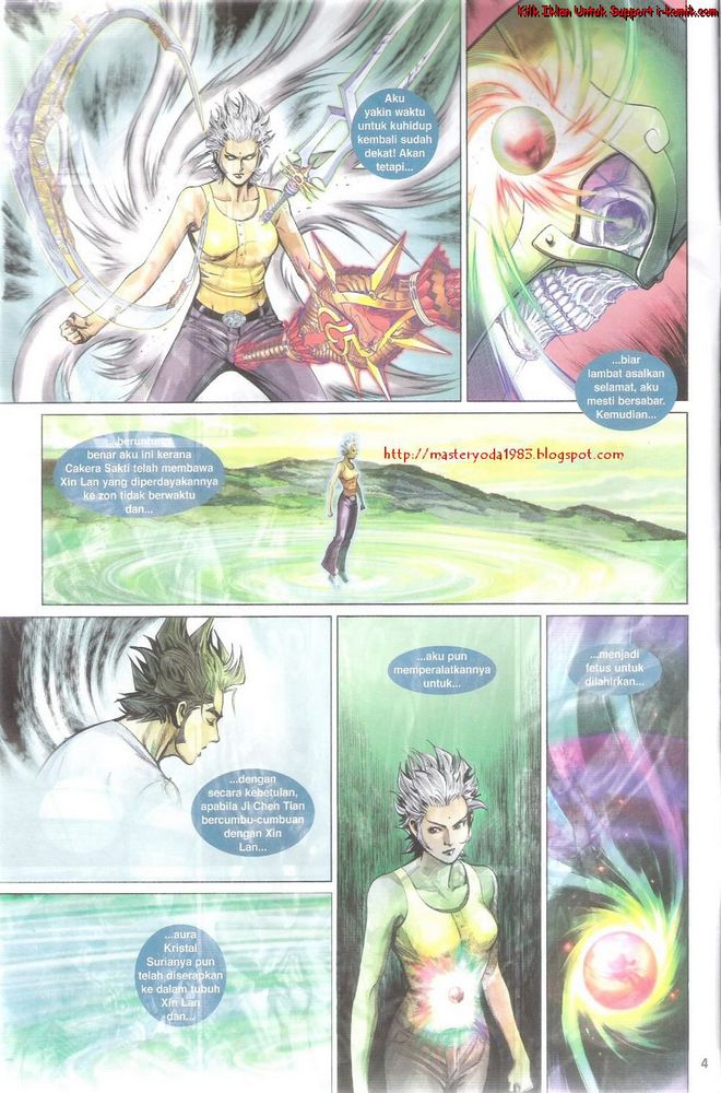 Senjata Misteri 4: Chapter 61 - Page 4