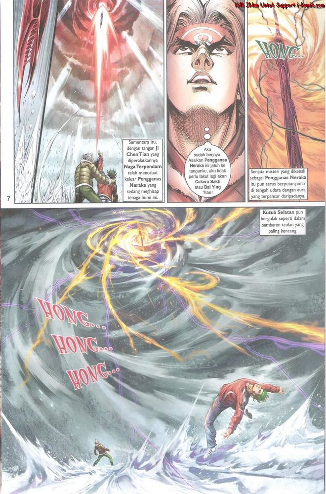 Senjata Misteri 4: Chapter 61 - Page 7