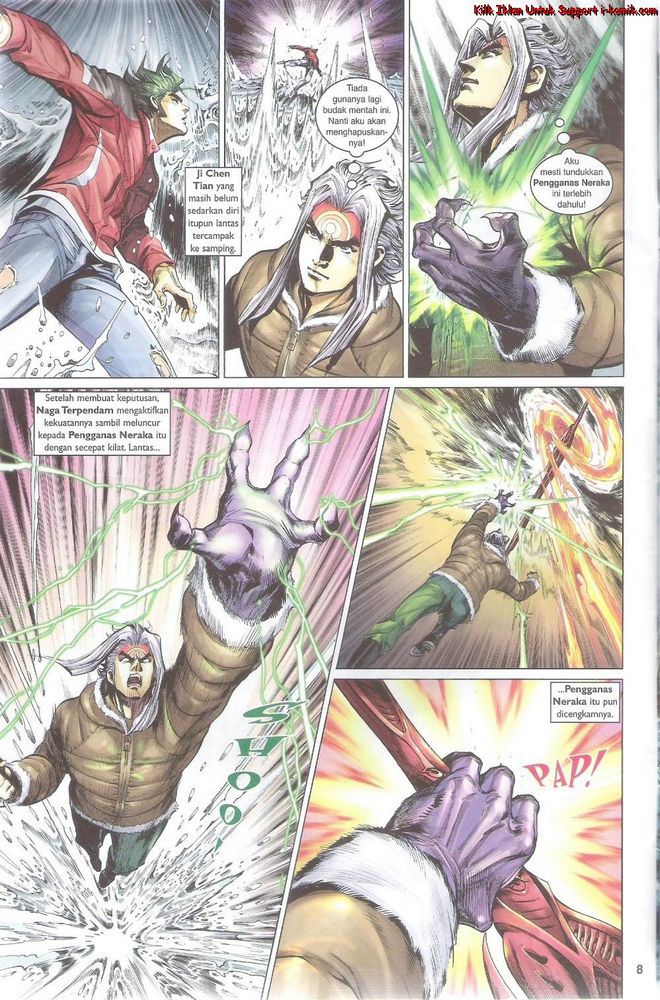 Senjata Misteri 4: Chapter 61 - Page 8