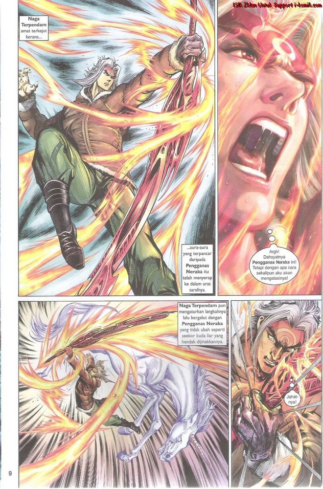 Senjata Misteri 4: Chapter 61 - Page 9