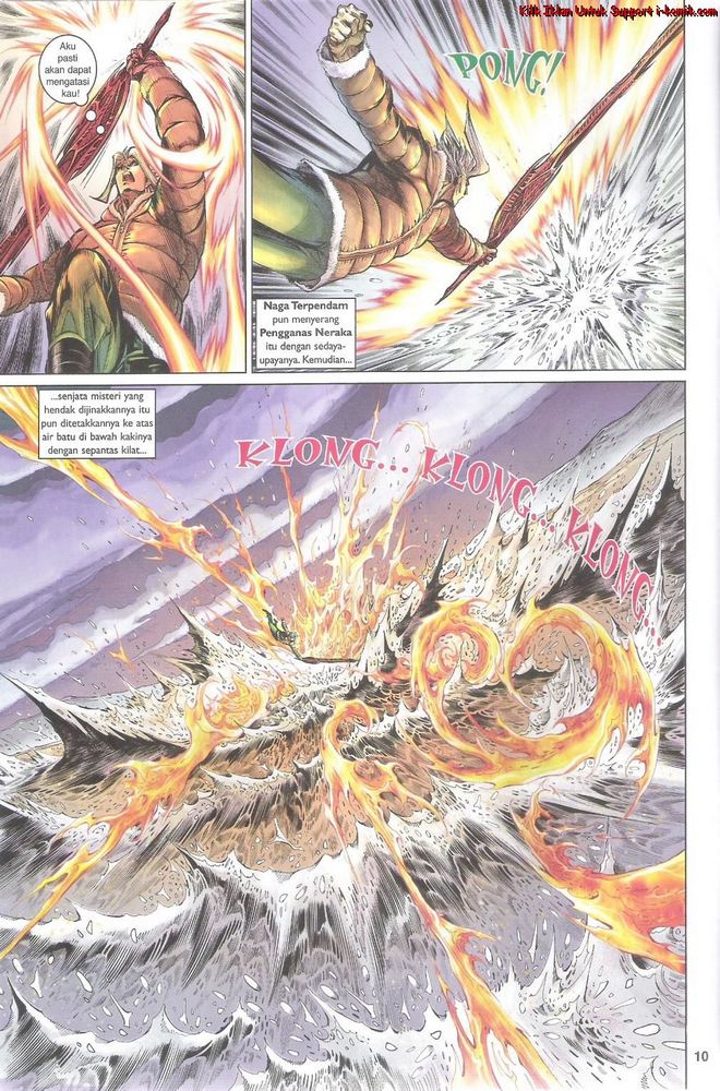 Senjata Misteri 4: Chapter 61 - Page 10