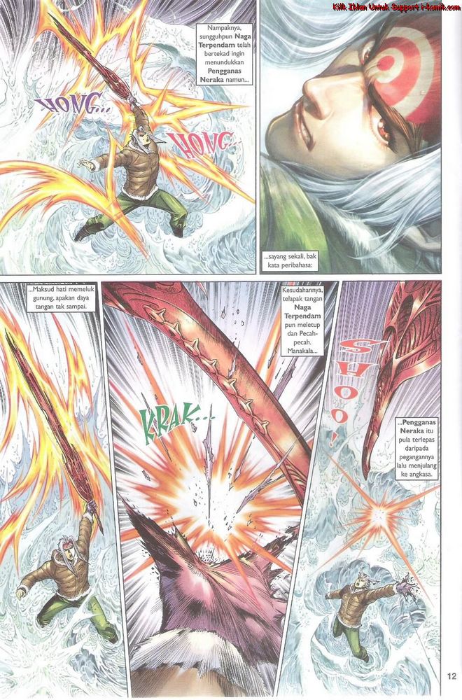 Senjata Misteri 4: Chapter 61 - Page 12