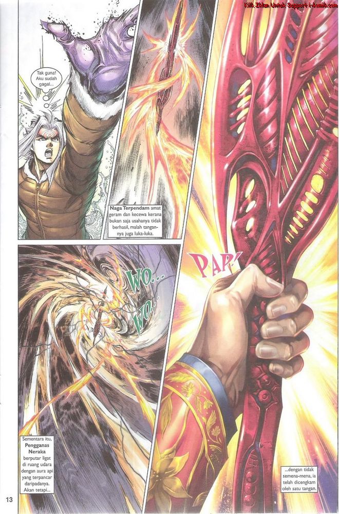 Senjata Misteri 4: Chapter 61 - Page 13