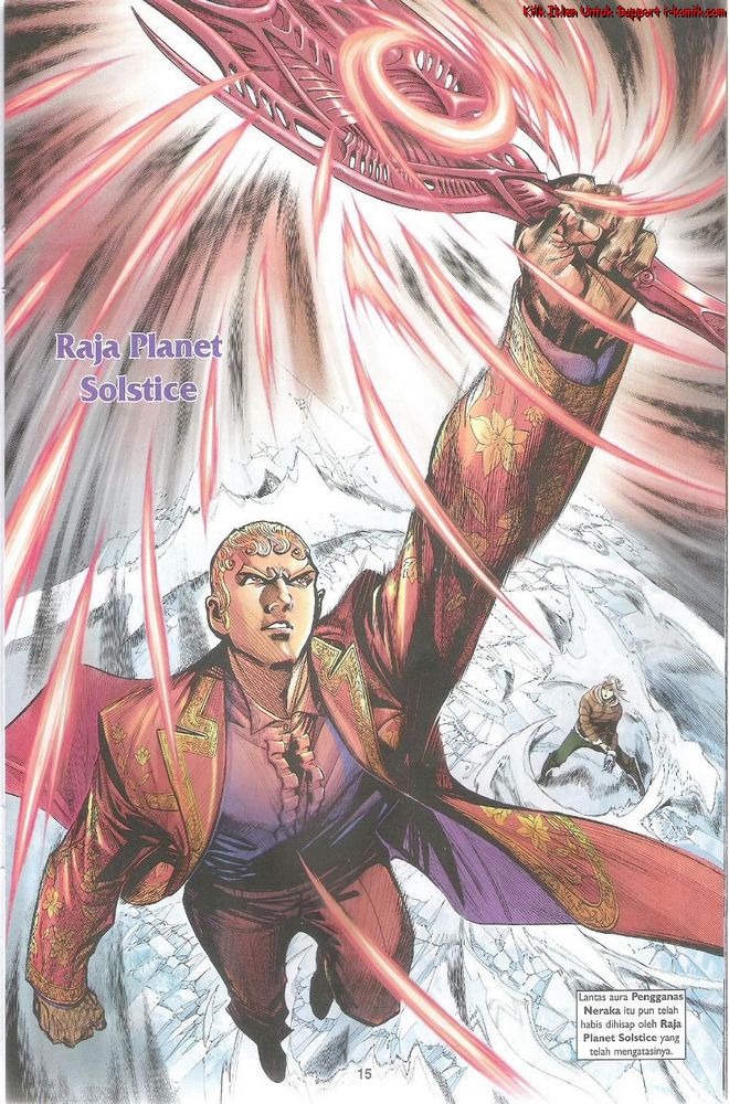 Senjata Misteri 4: Chapter 61 - Page 15