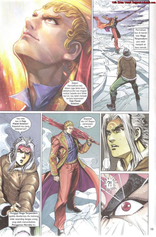 Senjata Misteri 4: Chapter 61 - Page 16