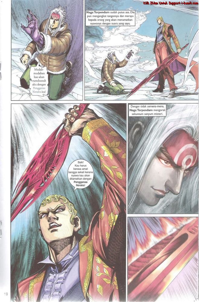 Senjata Misteri 4: Chapter 61 - Page 19