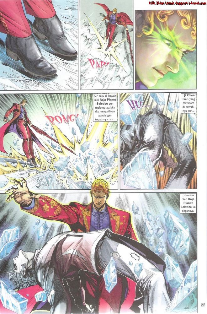 Senjata Misteri 4: Chapter 61 - Page 22