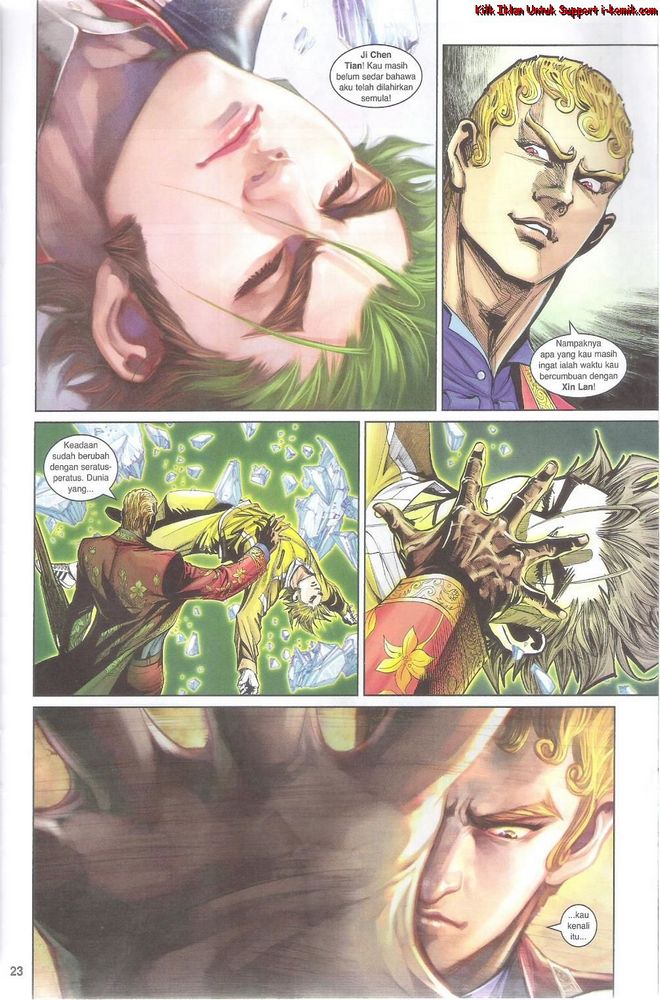 Senjata Misteri 4: Chapter 61 - Page 23