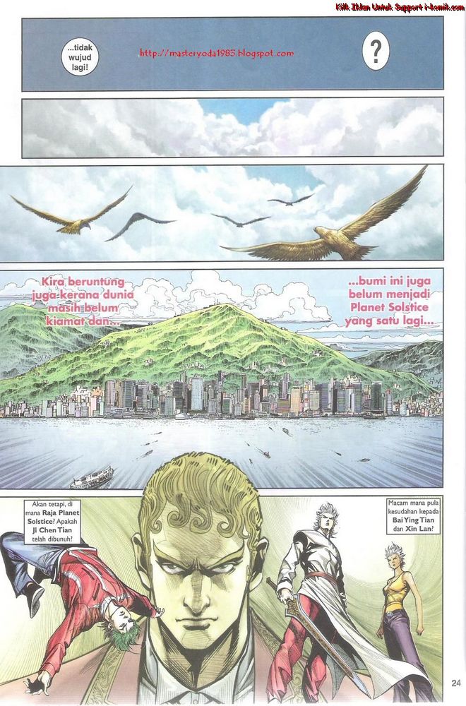 Senjata Misteri 4: Chapter 61 - Page 24