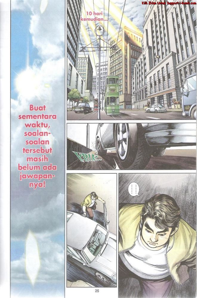 Senjata Misteri 4: Chapter 61 - Page 25