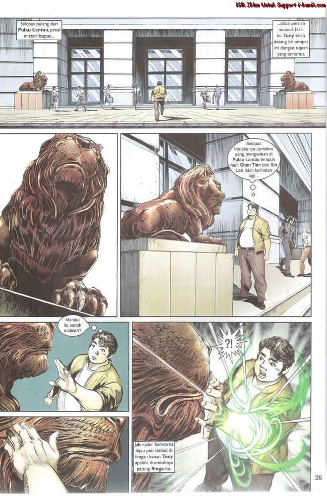 Senjata Misteri 4: Chapter 61 - Page 26