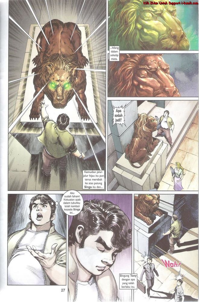 Senjata Misteri 4: Chapter 61 - Page 27