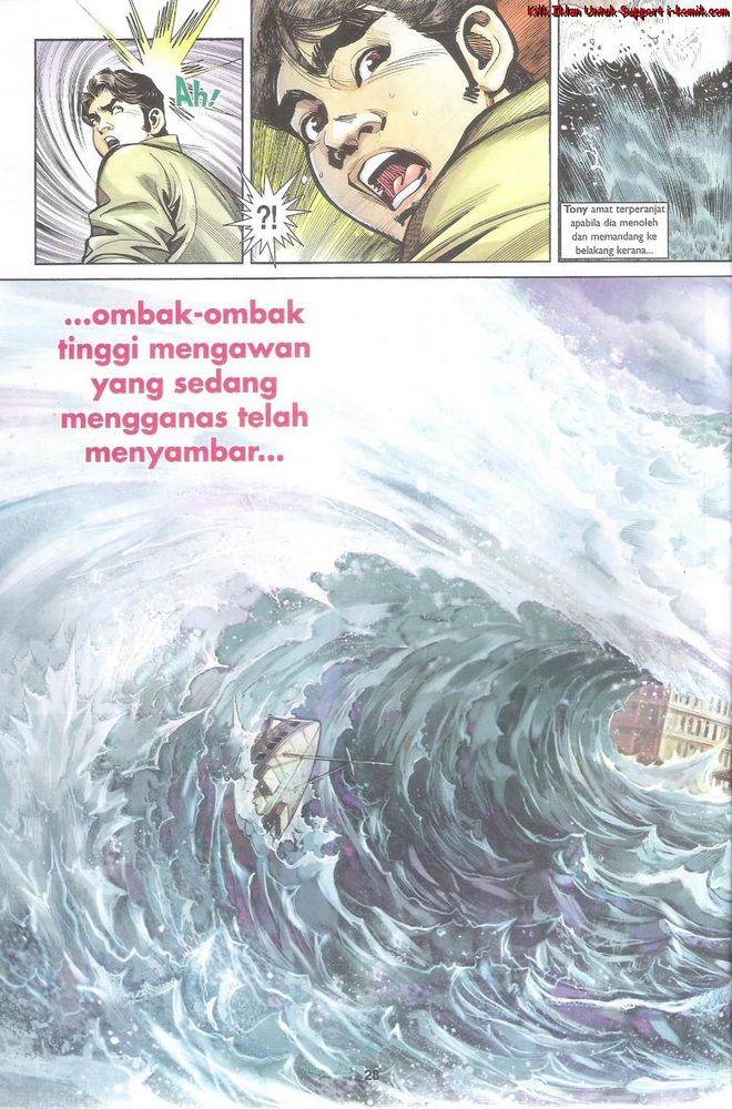 Senjata Misteri 4: Chapter 61 - Page 28