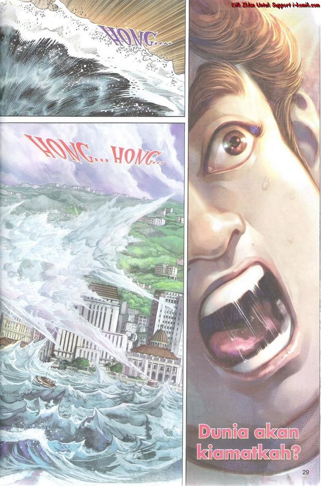 Senjata Misteri 4: Chapter 61 - Page 29