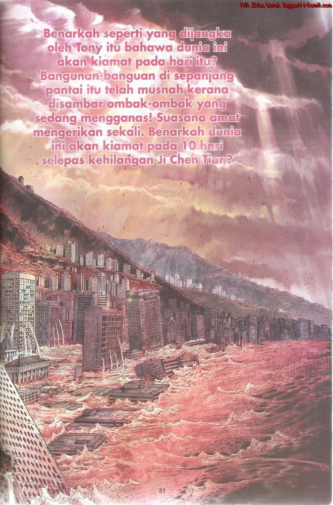 Senjata Misteri 4: Chapter 61 - Page 31