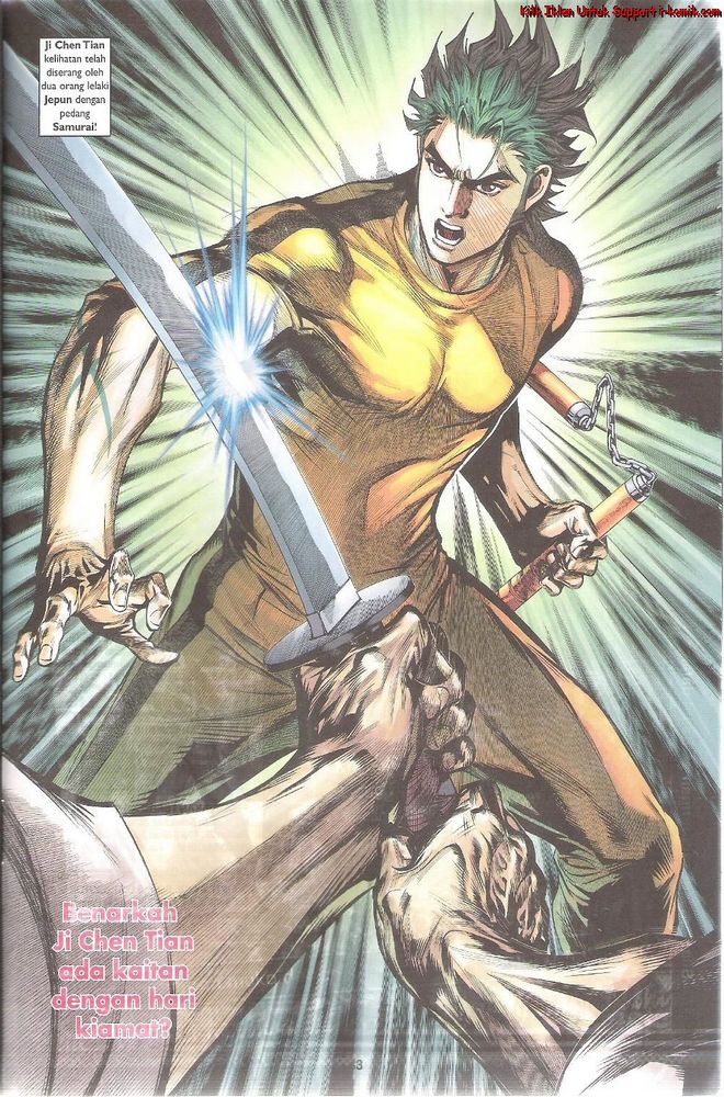 Senjata Misteri 4: Chapter 61 - Page 33