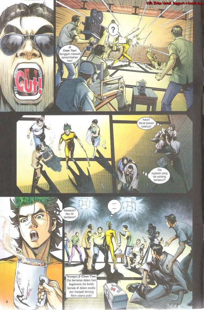 Senjata Misteri 4: Chapter 62 - Page 4