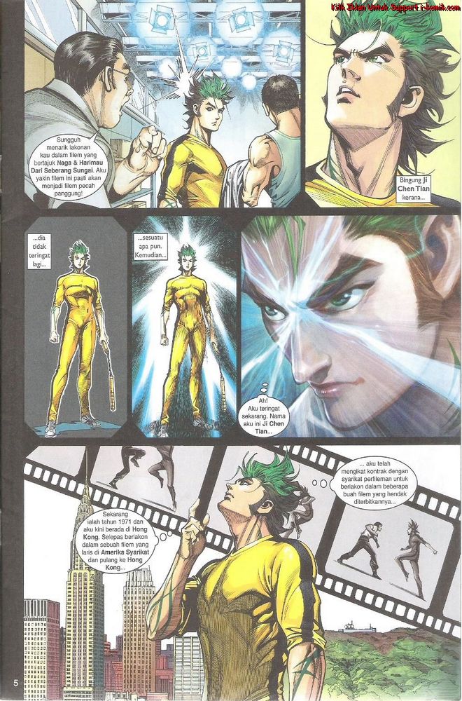 Senjata Misteri 4: Chapter 62 - Page 5