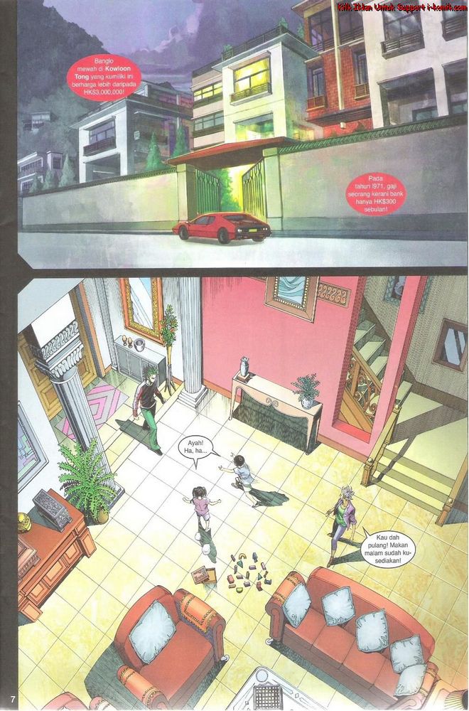 Senjata Misteri 4: Chapter 62 - Page 7