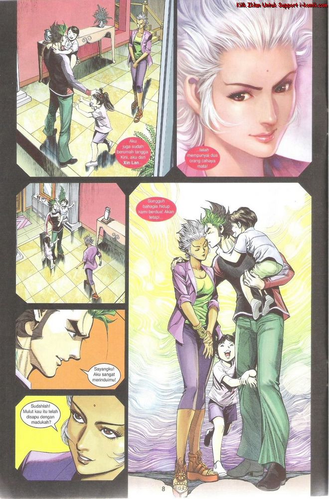 Senjata Misteri 4: Chapter 62 - Page 8