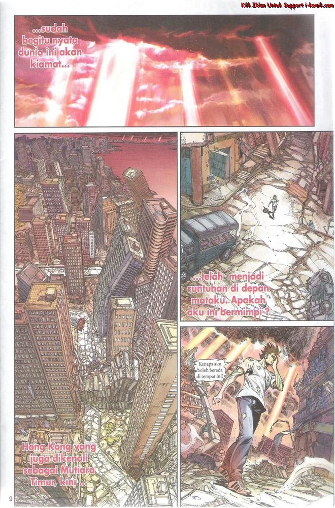 Senjata Misteri 4: Chapter 62 - Page 9