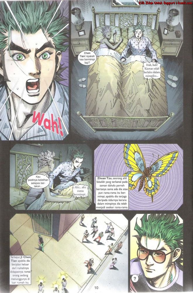 Senjata Misteri 4: Chapter 62 - Page 10