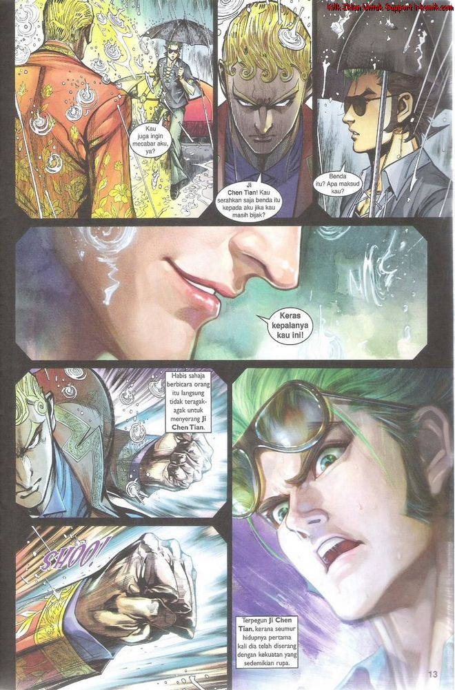 Senjata Misteri 4: Chapter 62 - Page 13