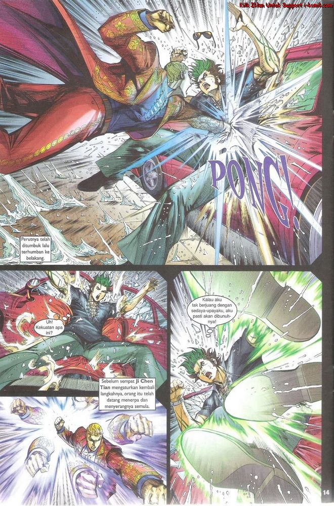 Senjata Misteri 4: Chapter 62 - Page 14