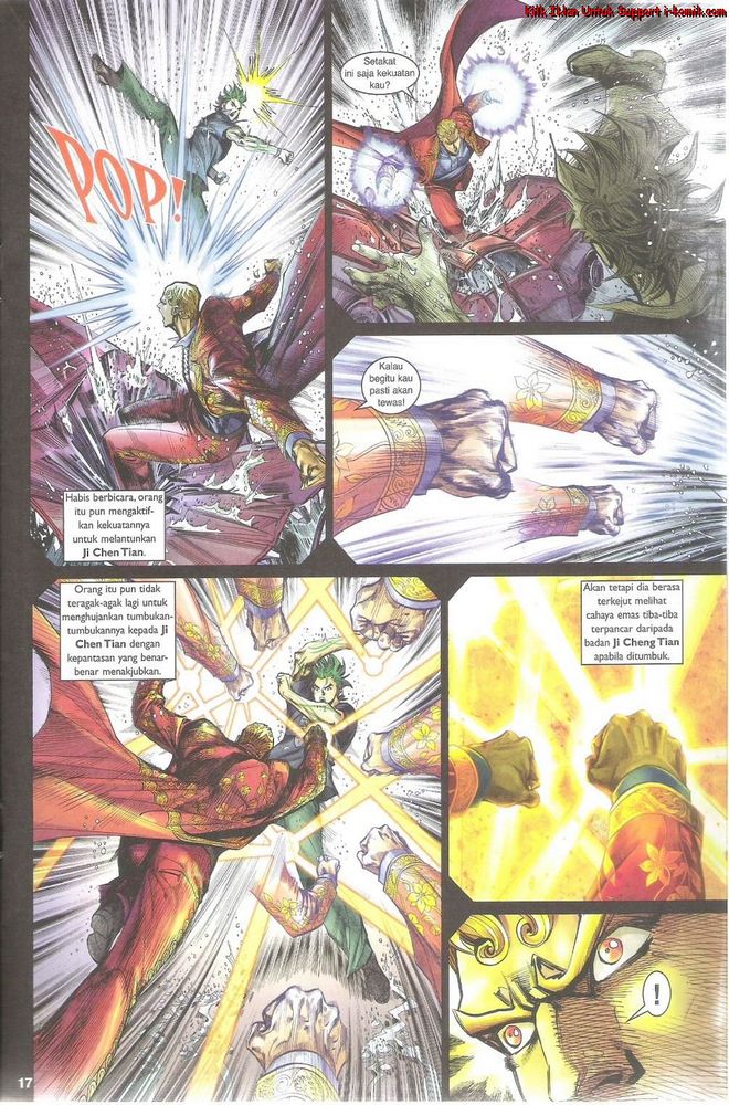 Senjata Misteri 4: Chapter 62 - Page 17