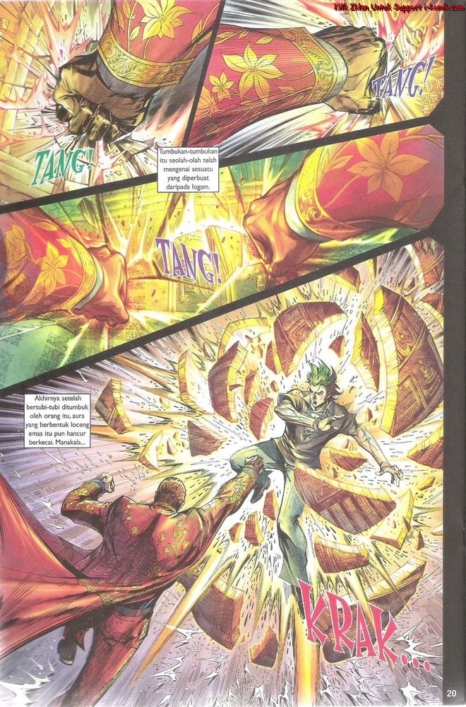 Senjata Misteri 4: Chapter 62 - Page 20