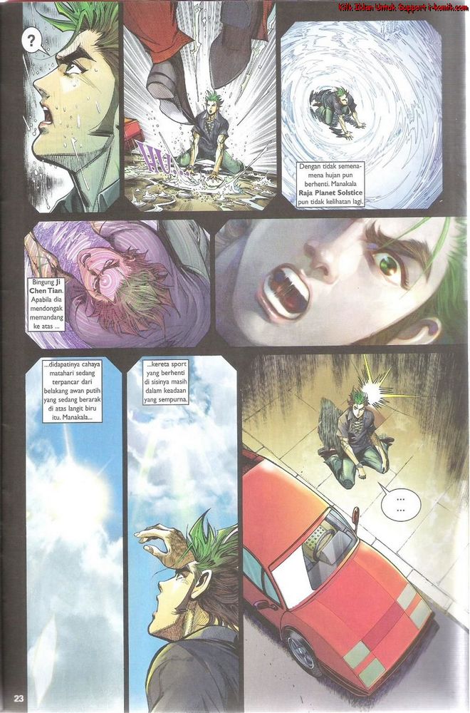 Senjata Misteri 4: Chapter 62 - Page 23