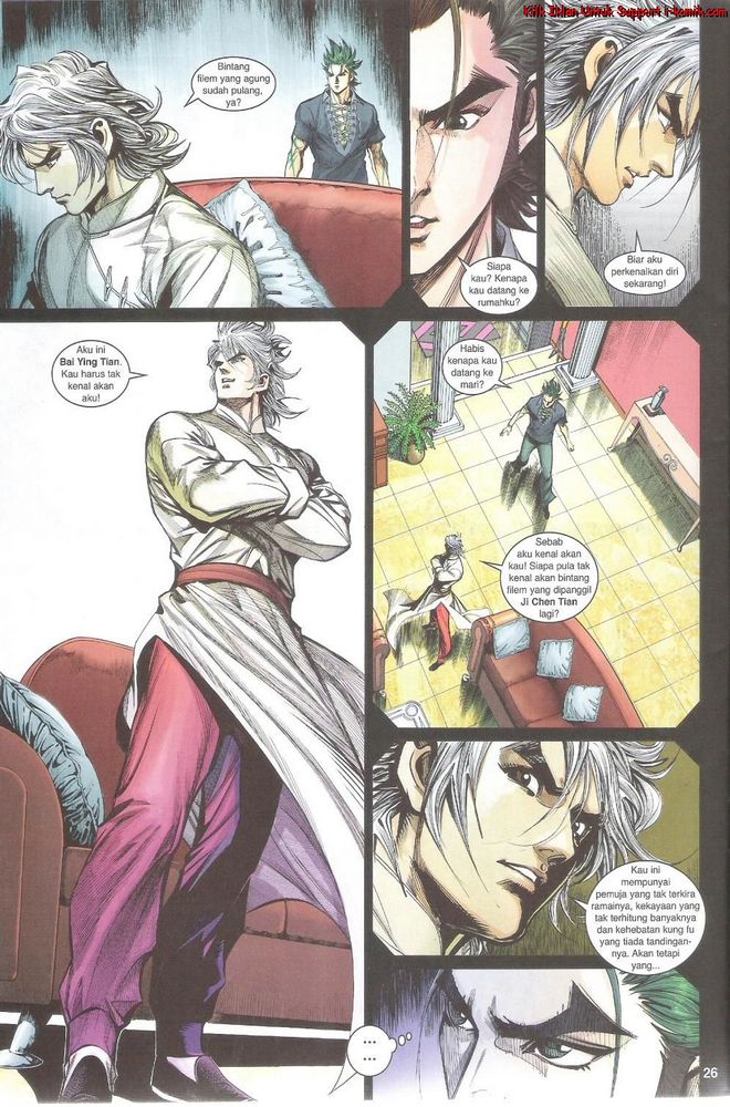 Senjata Misteri 4: Chapter 62 - Page 26