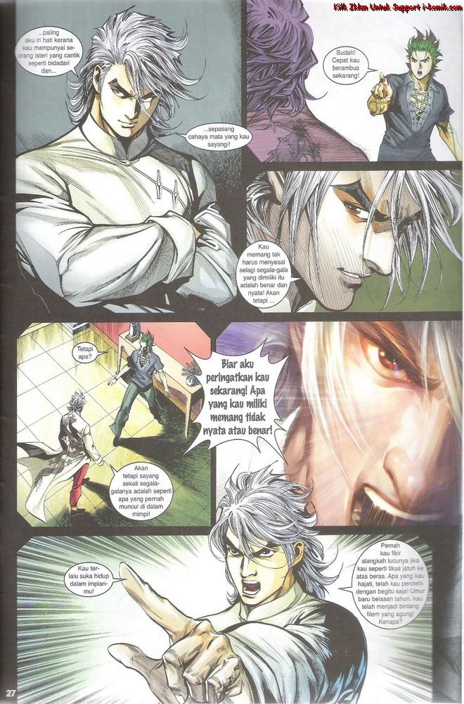 Senjata Misteri 4: Chapter 62 - Page 27