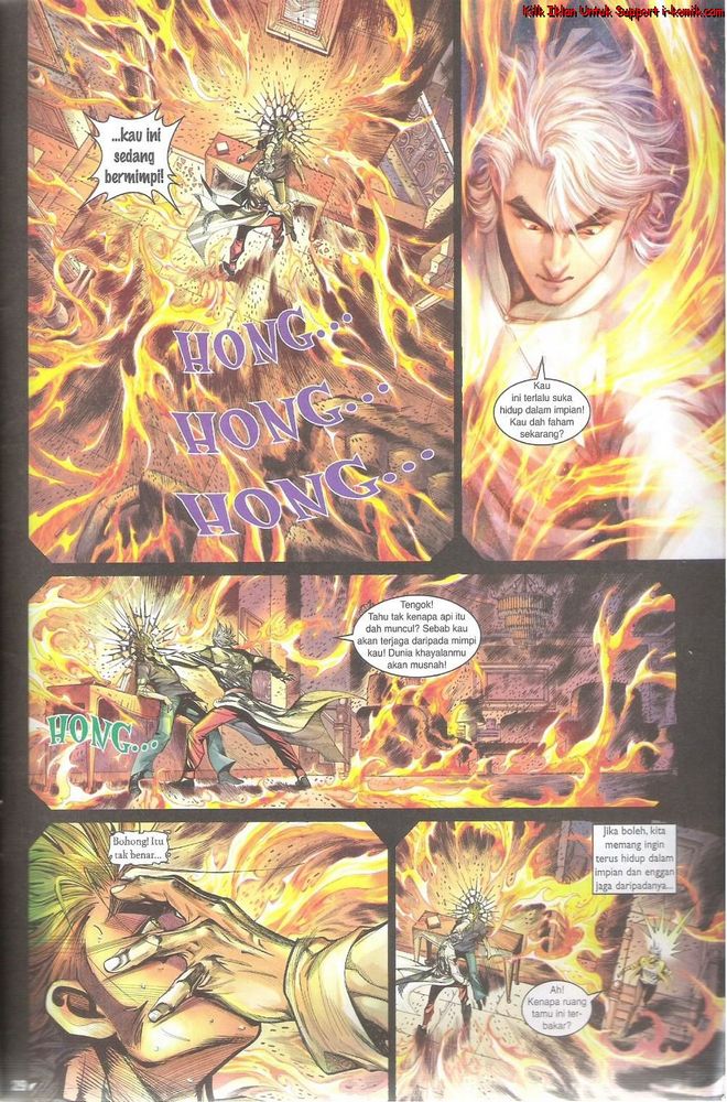 Senjata Misteri 4: Chapter 62 - Page 29