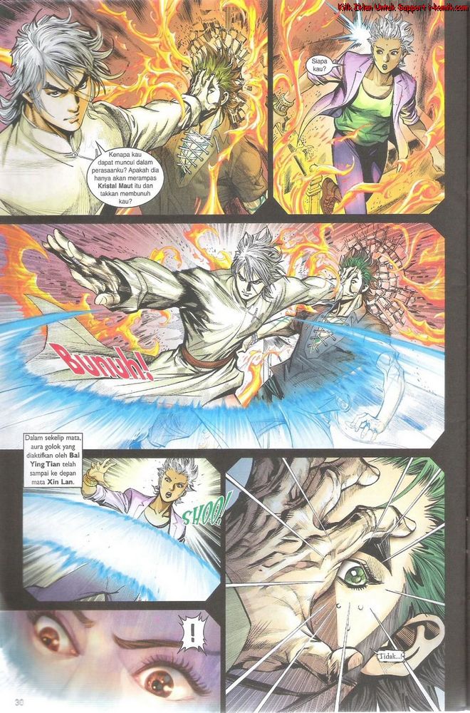 Senjata Misteri 4: Chapter 62 - Page 30