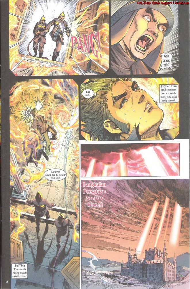 Senjata Misteri 4: Chapter 63 - Page 3