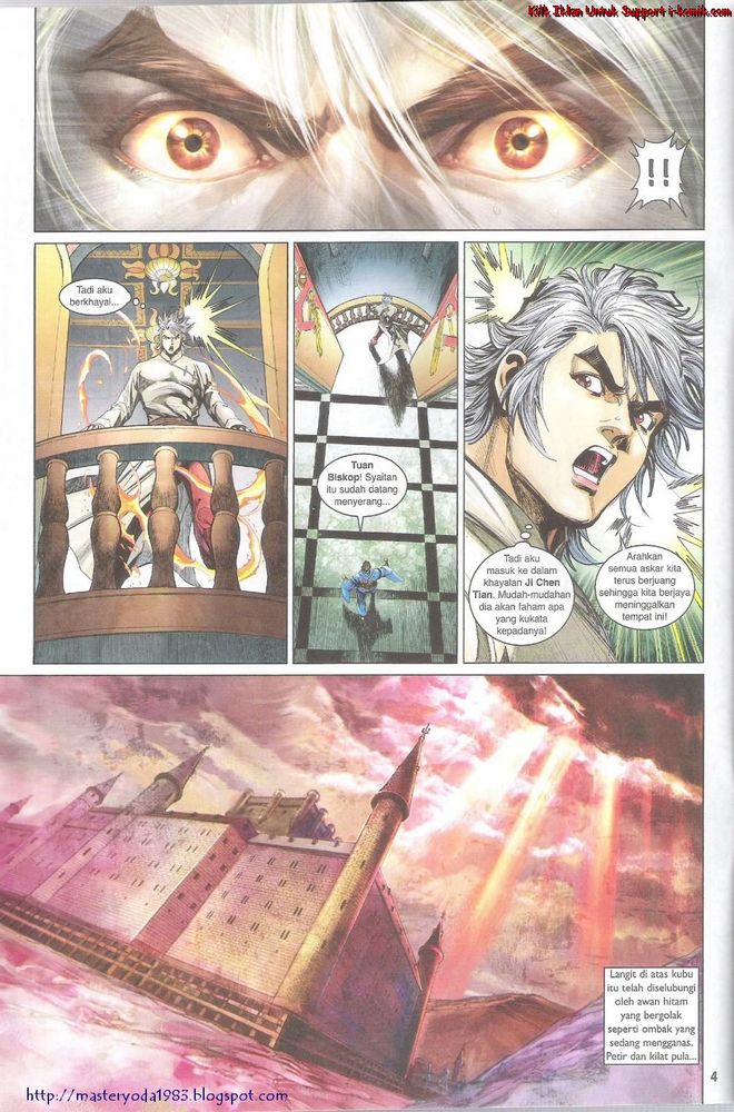 Senjata Misteri 4: Chapter 63 - Page 4