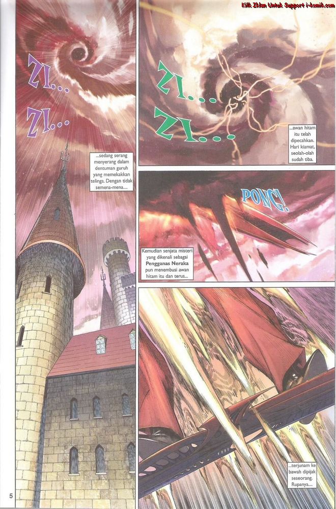 Senjata Misteri 4: Chapter 63 - Page 5