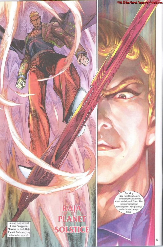 Senjata Misteri 4: Chapter 63 - Page 6