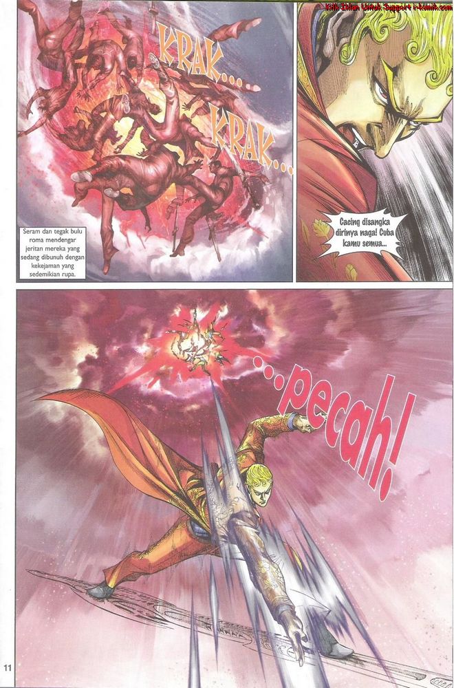 Senjata Misteri 4: Chapter 63 - Page 11