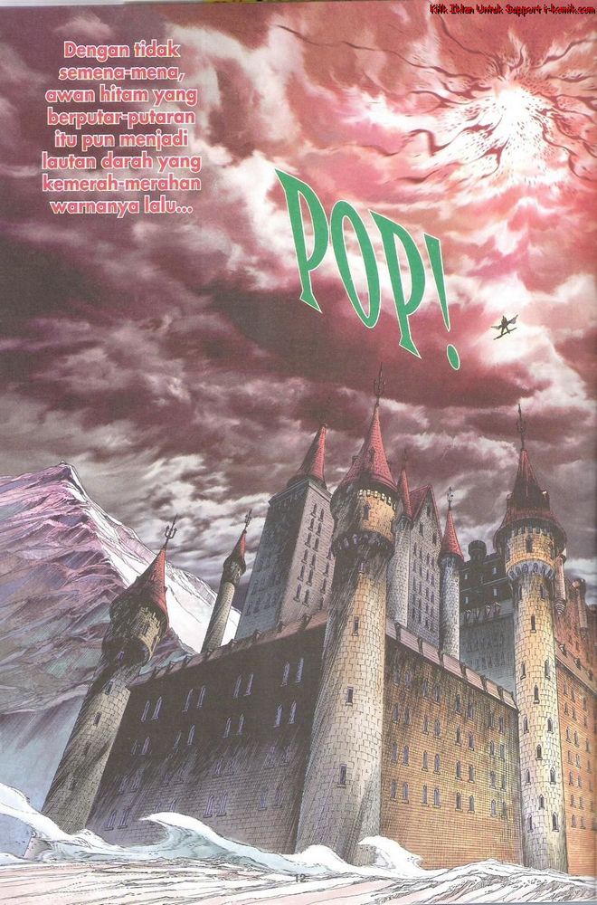 Senjata Misteri 4: Chapter 63 - Page 12