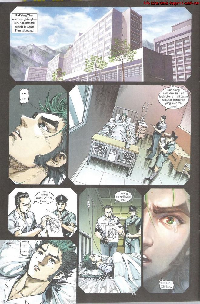 Senjata Misteri 4: Chapter 63 - Page 16