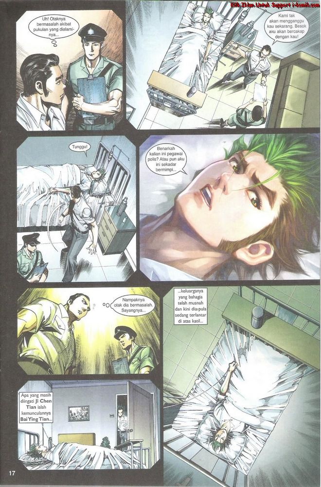 Senjata Misteri 4: Chapter 63 - Page 17