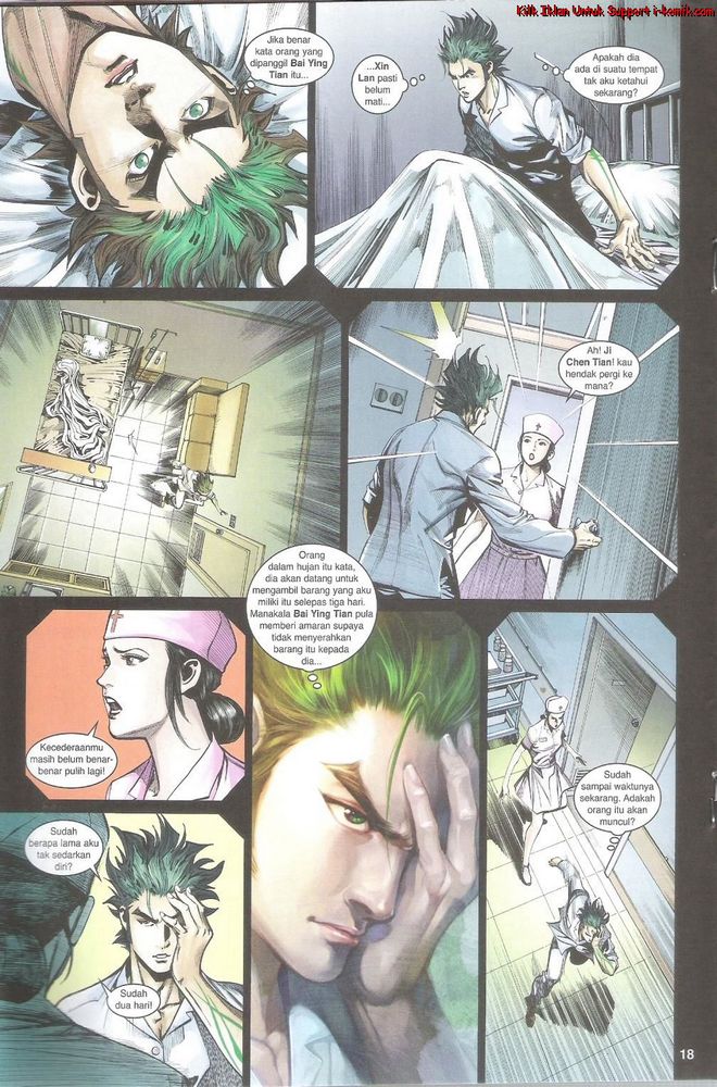 Senjata Misteri 4: Chapter 63 - Page 18