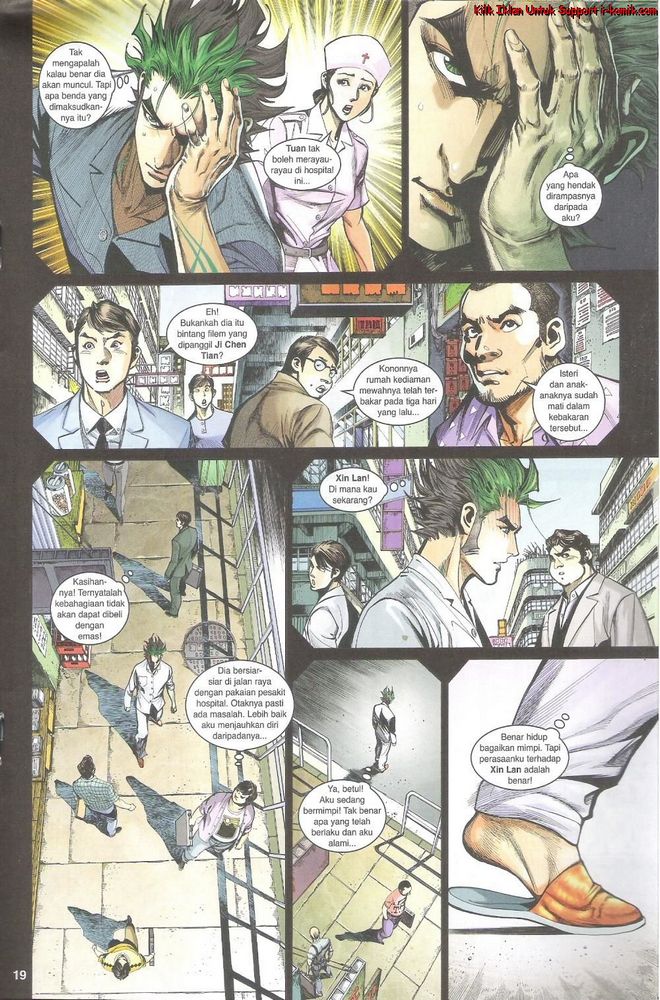 Senjata Misteri 4: Chapter 63 - Page 19