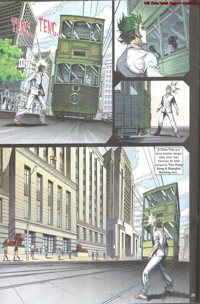 Senjata Misteri 4: Chapter 63 - Page 20